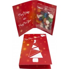 Gift Card Lolly Bags 25g